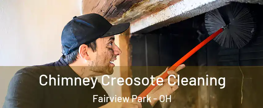  Chimney Creosote Cleaning Fairview Park - OH