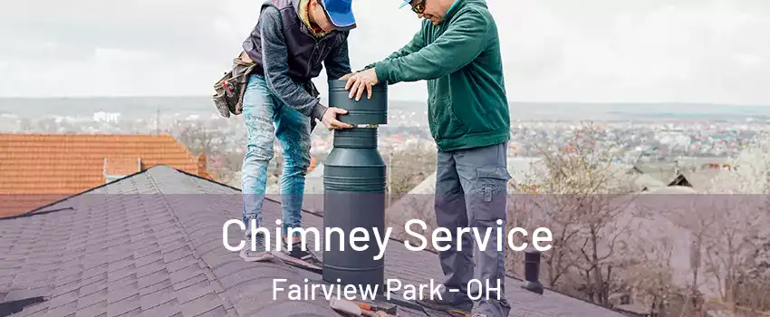  Chimney Service Fairview Park - OH