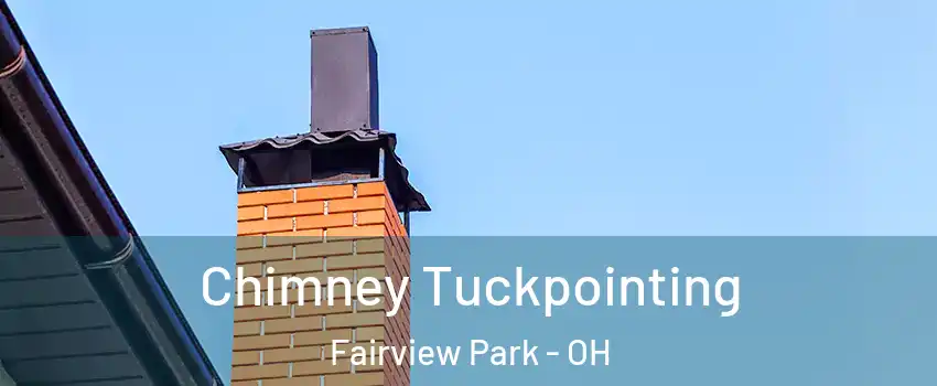  Chimney Tuckpointing Fairview Park - OH