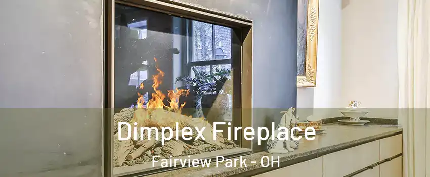  Dimplex Fireplace Fairview Park - OH