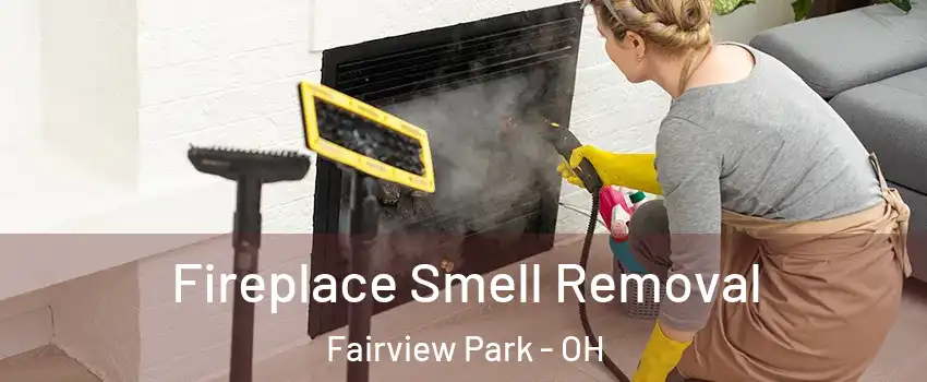  Fireplace Smell Removal Fairview Park - OH