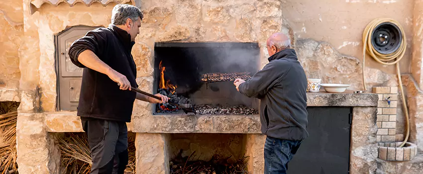 Damaged Brick Fireplace Replacements Services in Fairview Park, OH