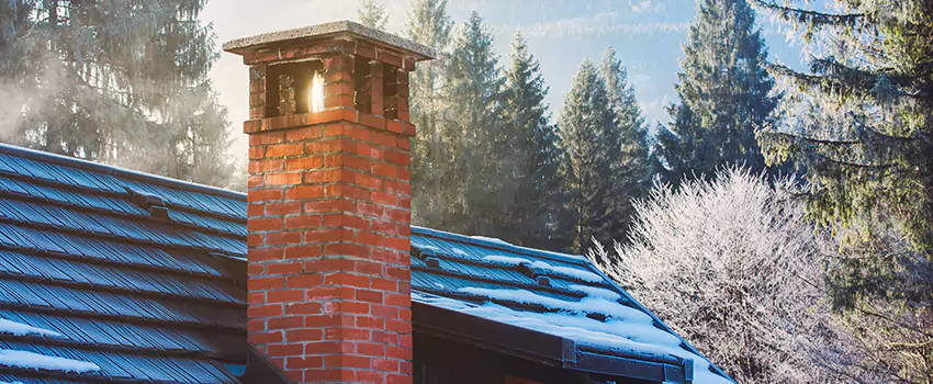 Chimney Crown Replacement in Fairview Park, Ohio