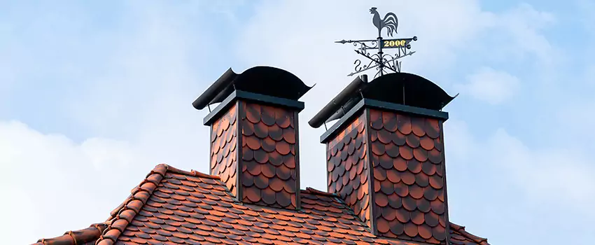 Old Chimney Restoration in Fairview Park, Ohio