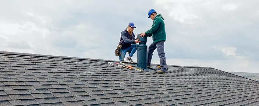 Chimney Sweep To Clear Creosote Buildup in Fairview Park, Ohio