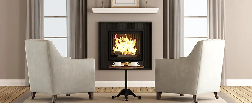 Custom Architectural Fireplace Restoration in Fairview Park, OH