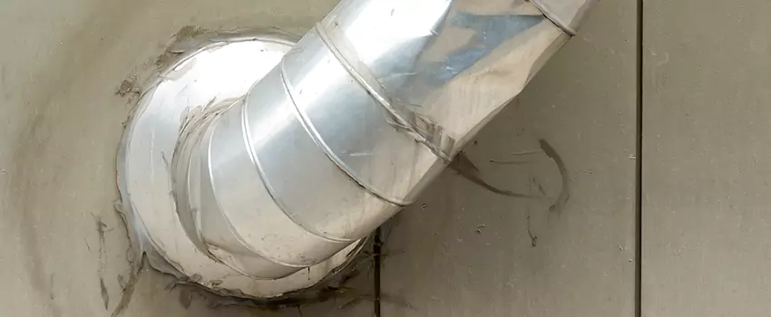 Broken Dryer Vent Replacement in Fairview Park, OH