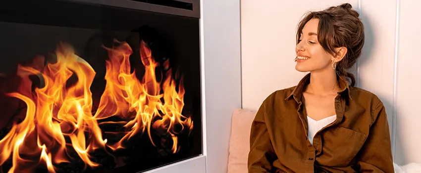 Electric Fireplace Logs Cost in Fairview Park, Ohio