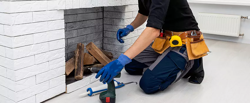 Fireplace Doors Cleaning in Fairview Park, Ohio