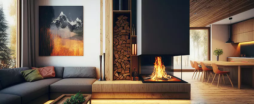 Fixing Electric Fireplace Problem in Fairview Park, Ohio