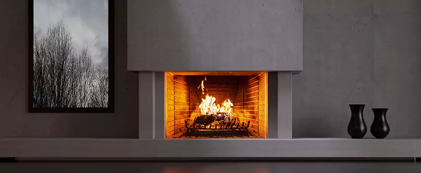 Wood Fireplace Refacing in Fairview Park, OH