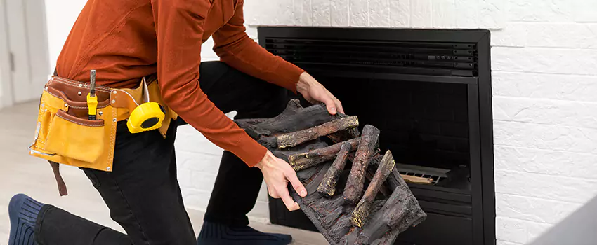 Fireplace Interior Sweeping in Fairview Park, OH