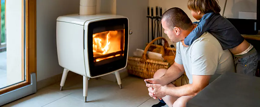 Fireplace Safety Inspection Technician in Fairview Park, Ohio