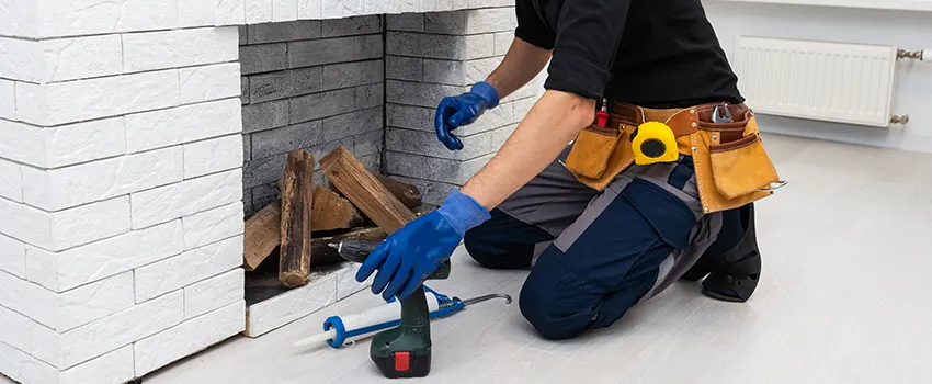 Fireplace Throat Lintel Repair Services in Fairview Park, OH
