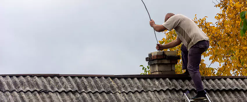 Chimney Flue Cleaning in Fairview Park, OH