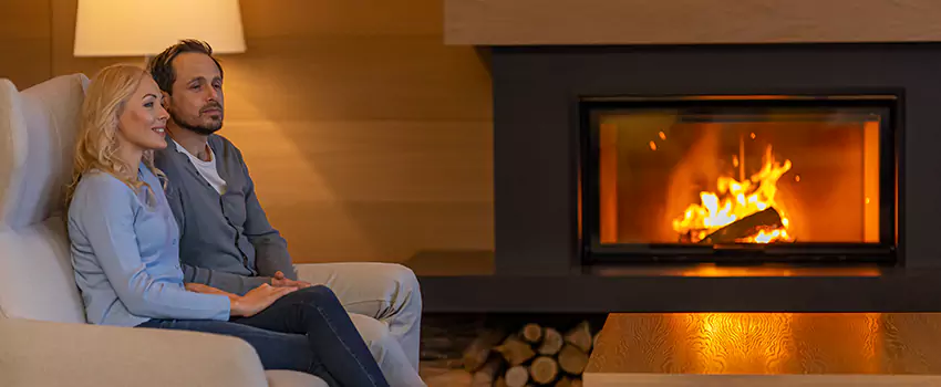 Ravelli Group Convection Fireplaces Installation in Fairview Park, Ohio
