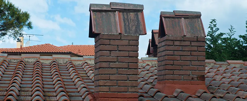 Chimney Vent Damper Repair Services in Fairview Park, Ohio