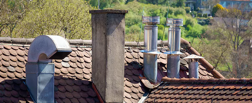 Commercial Chimney Blockage Removal in Fairview Park, Ohio
