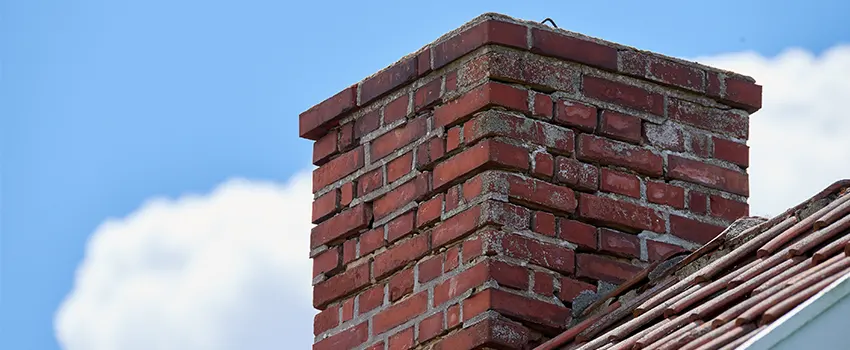 Chimney Concrete Bricks Rotten Repair Services in Fairview Park, Ohio