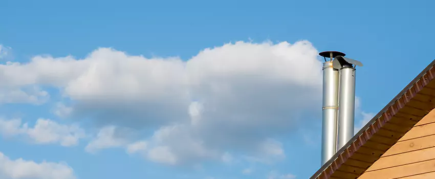 Chimney Cap Bird Guard Repair in Fairview Park, Ohio