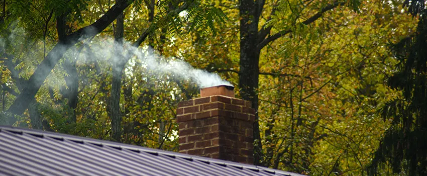 Gas Chimney Odor Removal in Fairview Park, Ohio