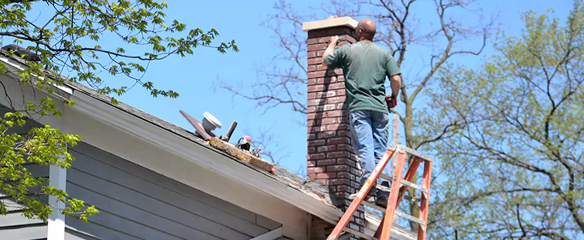 himney Crown Repair in Fairview Park, Ohio