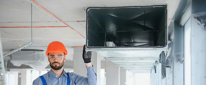 Clogged Air Duct Cleaning and Sanitizing in Fairview Park, OH