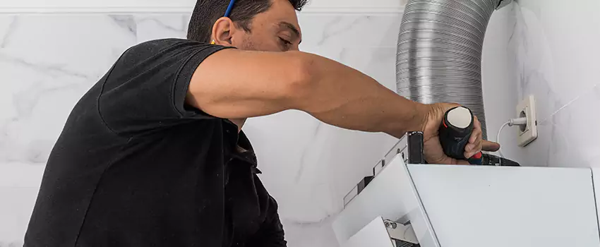 Dryer Vent Blockage Cleaning in Fairview Park, OH