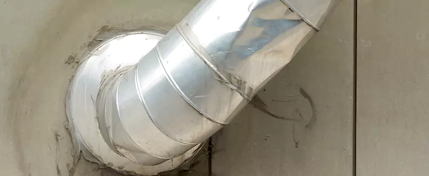 Dryer Vent Repair Process in Fairview Park, OH