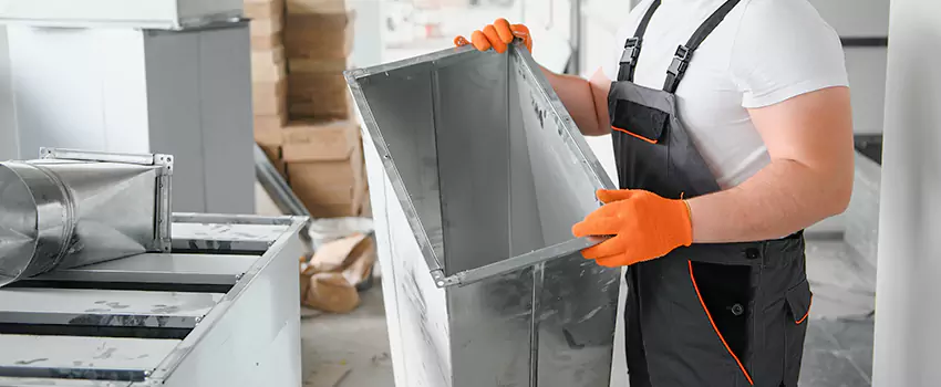 Benefits of Professional Ductwork Cleaning in Fairview Park, OH