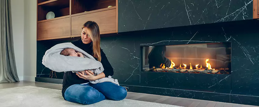 Affordable Electric Fireplace Installation in Fairview Park, OH