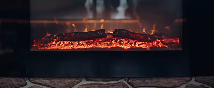 Cost of Electric Fireplace Repair Service in Fairview Park, Ohio