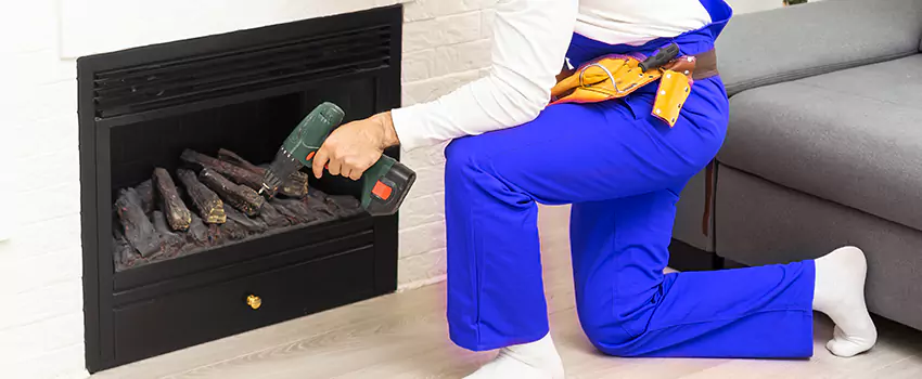 Fireplace Hearth Inspection And Repair in Fairview Park, Ohio