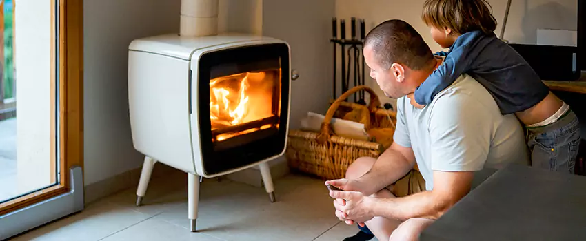 Pacific Energy Zero-Clearance Fireplace Replacement in Fairview Park, OH