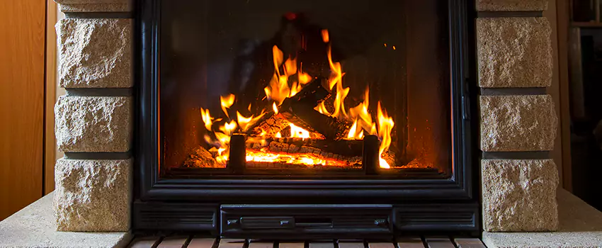 Cost of Wood Fireplace Installation in Fairview Park, OH